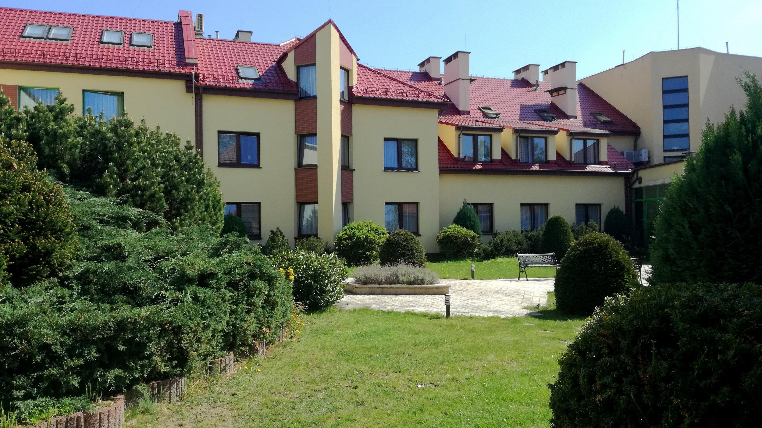 Hotel Gem Wroclaw Exterior photo